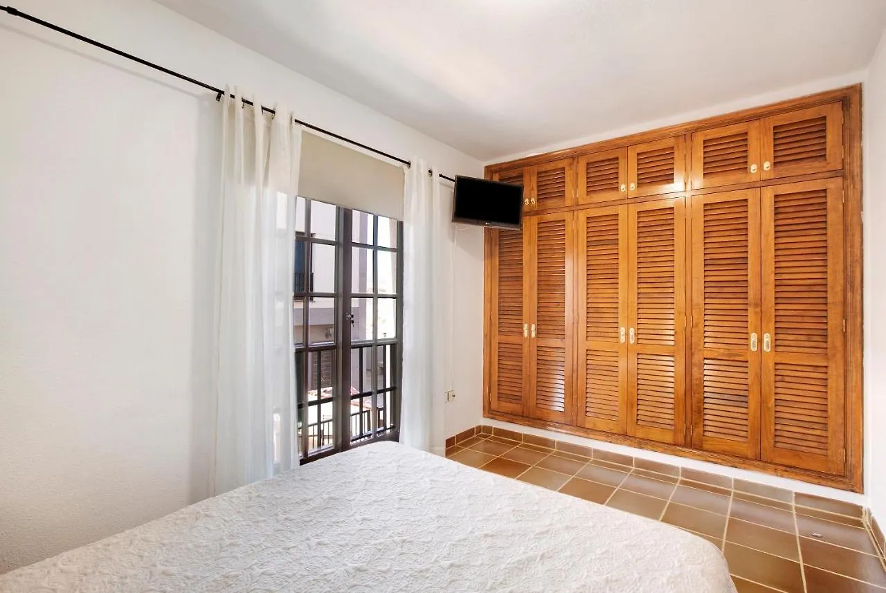 Holiday home Residencial Maresia El Medano Villa