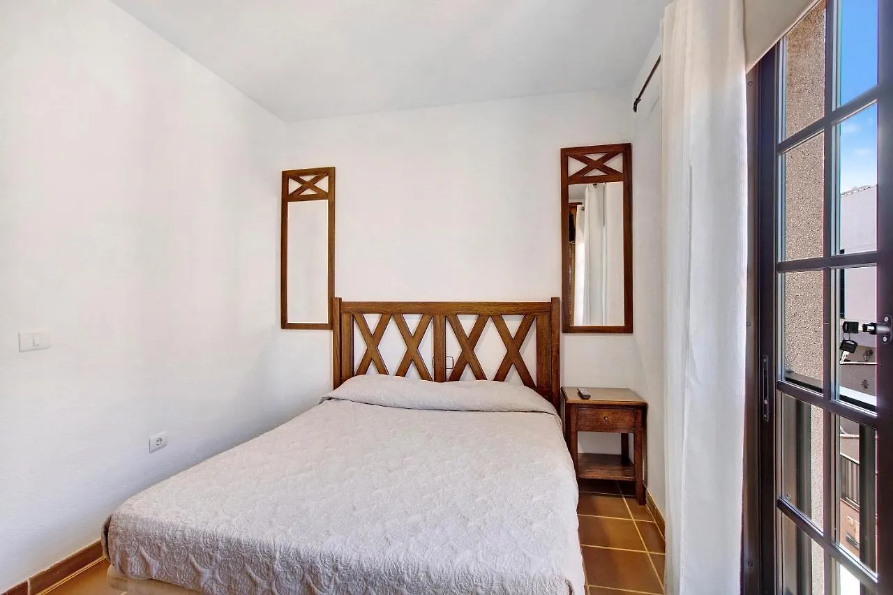 Residencial Maresia El Medano Villa