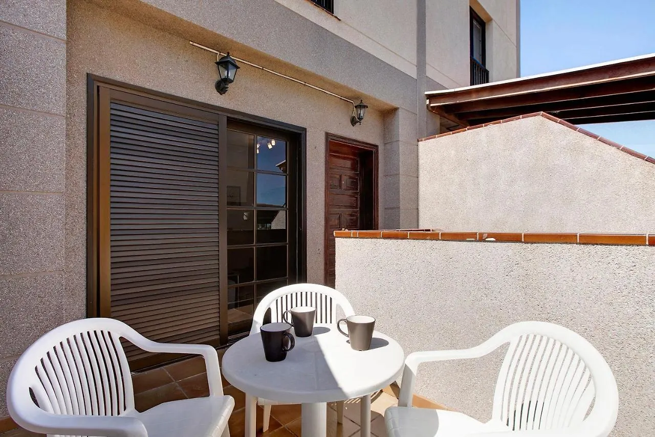 Holiday home Residencial Maresia El Medano Villa