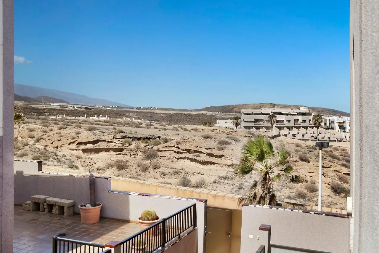 Residencial Maresia El Medano Villa 0*, El Medano (Tenerife)