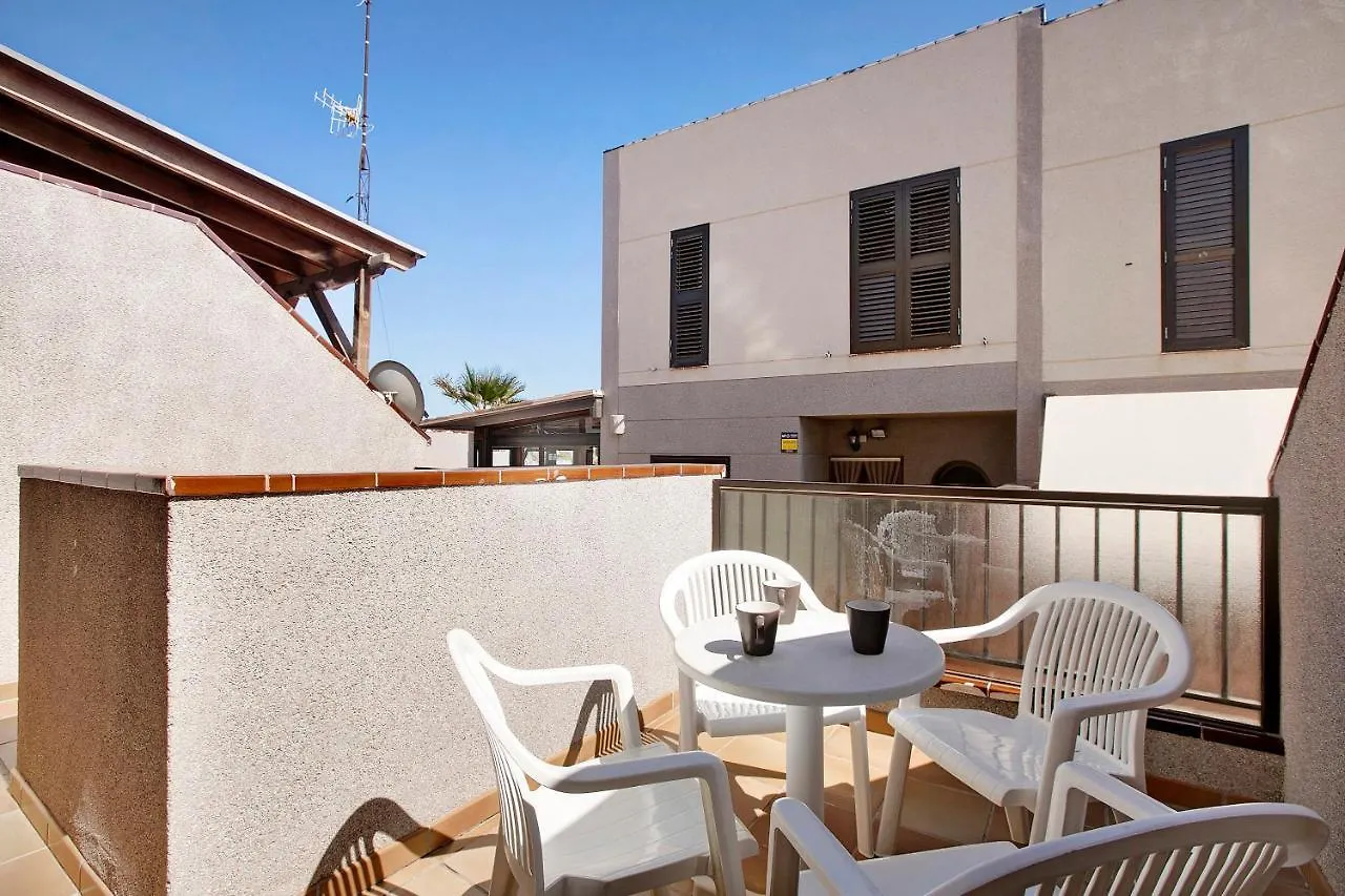 Holiday home Residencial Maresia El Medano Villa