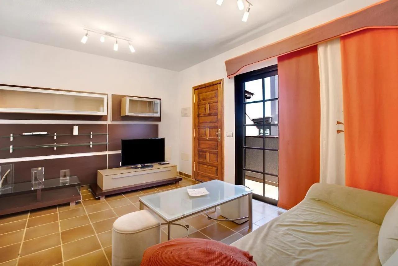 Residencial Maresia El Medano Villa