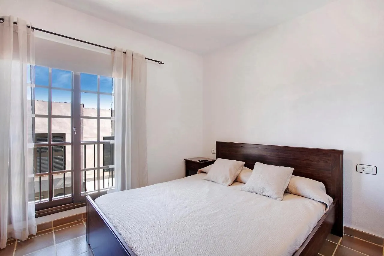 Residencial Maresia El Medano Villa Holiday home