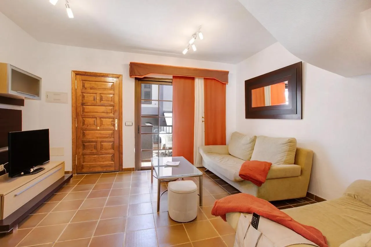 Residencial Maresia El Medano Villa Holiday home