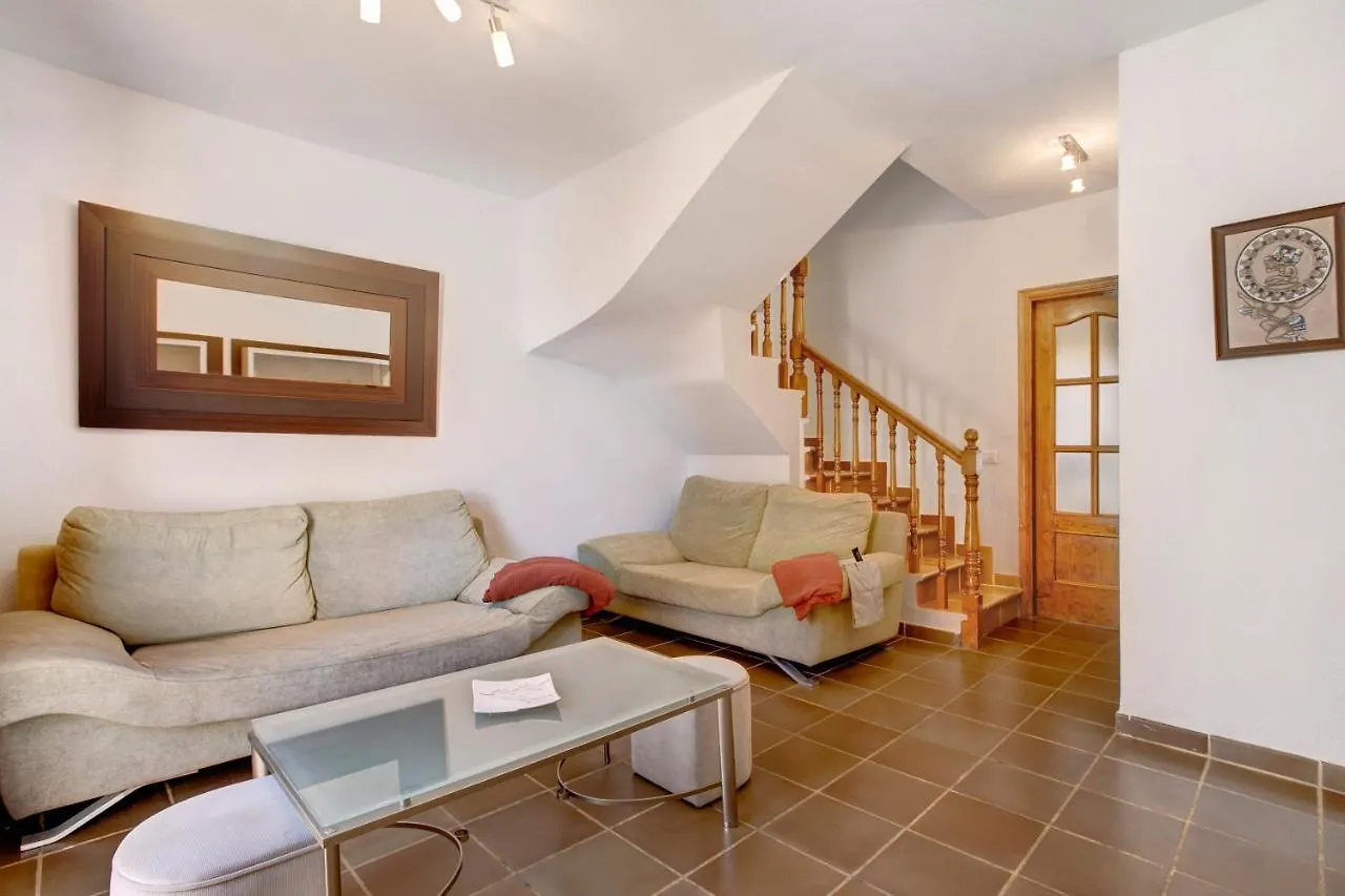 Holiday home Residencial Maresia El Medano Villa