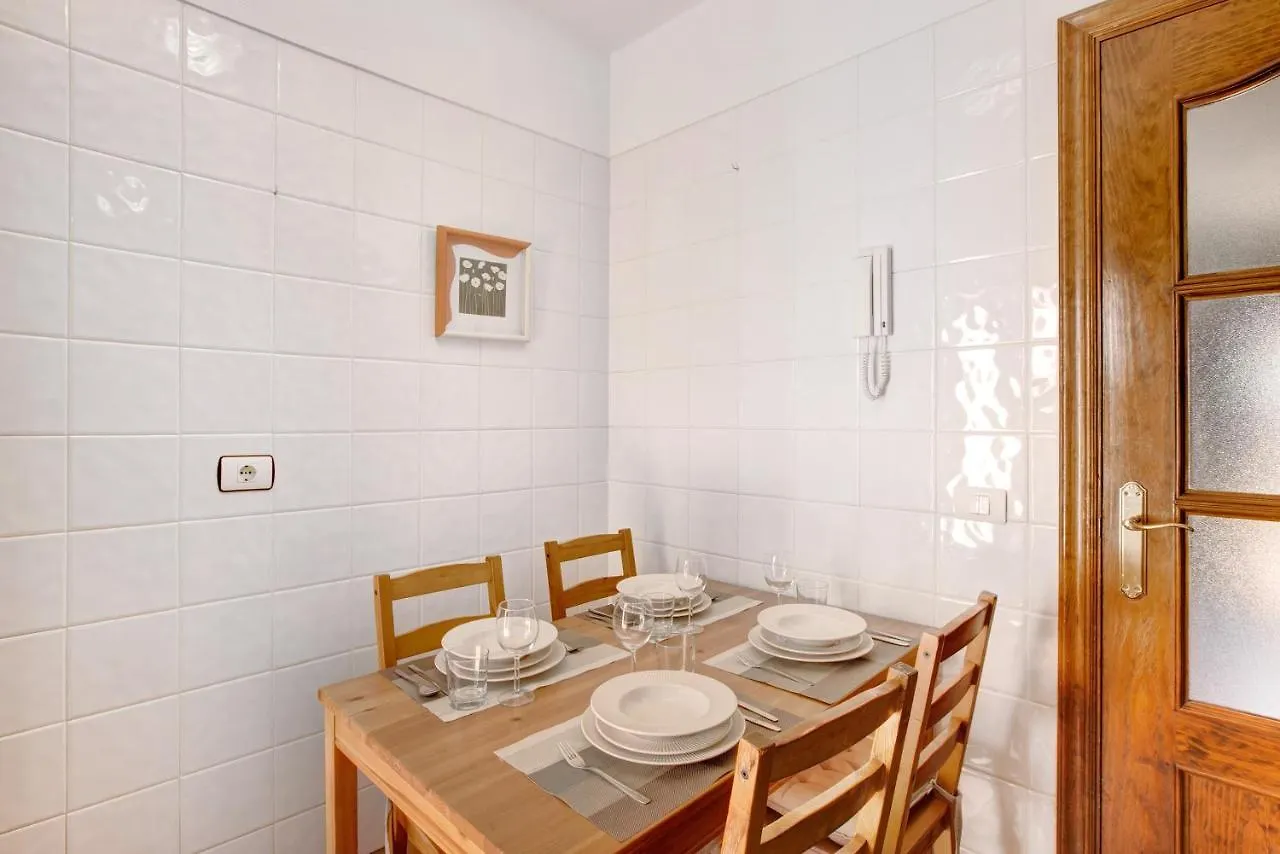 Holiday home Residencial Maresia El Medano Villa Spain