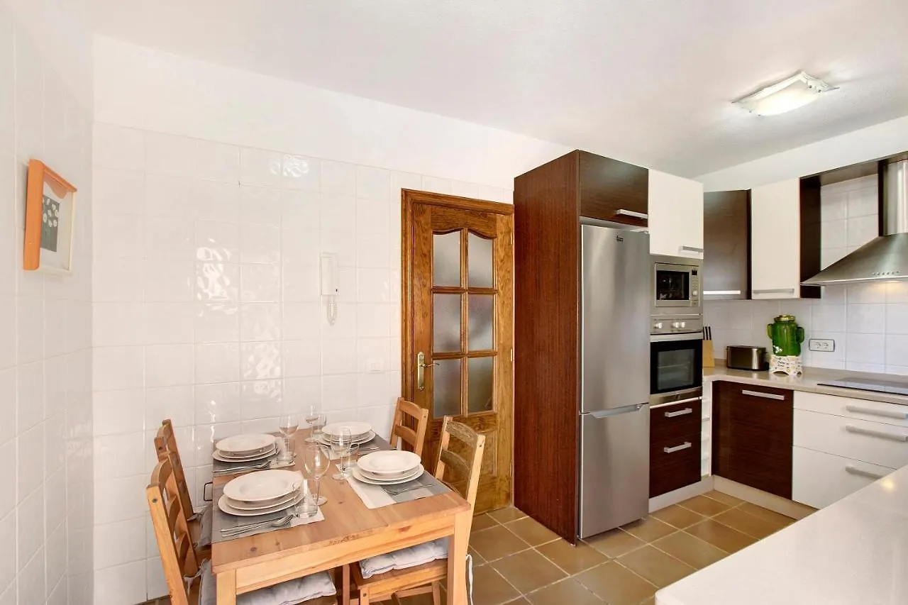 Holiday home Residencial Maresia El Medano Villa